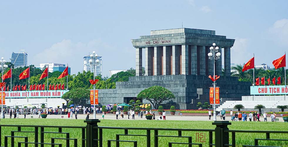 Mausoleu de Ho Chi Minh